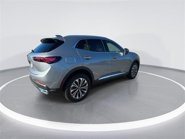 new 2025 Buick Envision car, priced at $38,390