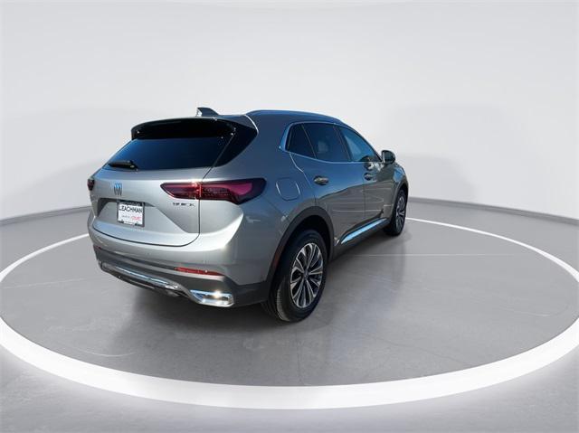 new 2025 Buick Envision car, priced at $38,390