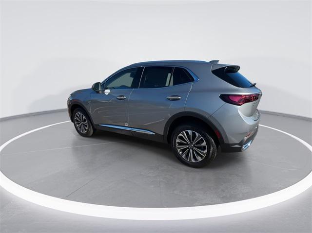 new 2025 Buick Envision car, priced at $38,390