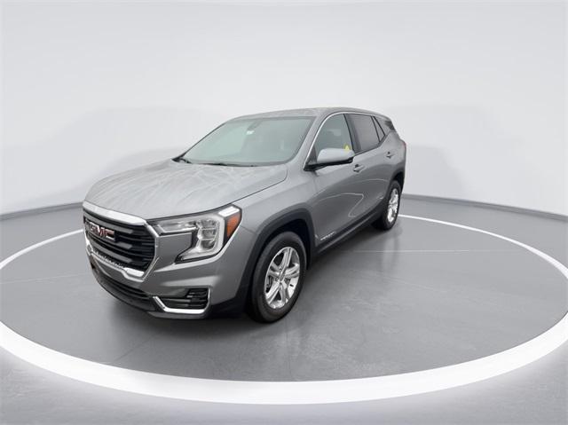 new 2024 GMC Terrain car, priced at $27,375