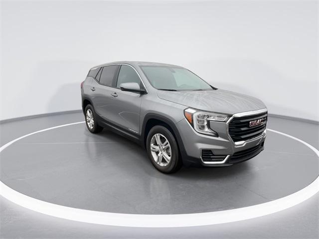 new 2024 GMC Terrain car, priced at $27,375