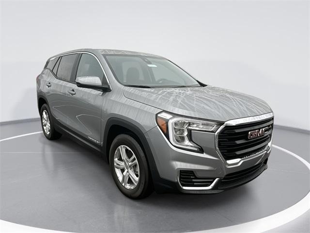 new 2024 GMC Terrain car, priced at $27,375