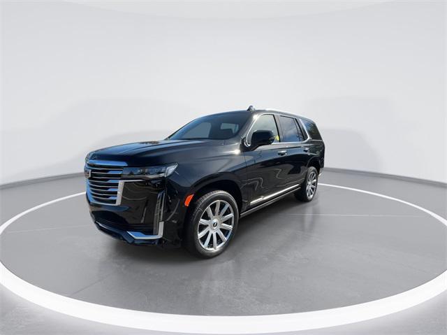 new 2024 Cadillac Escalade car, priced at $120,140