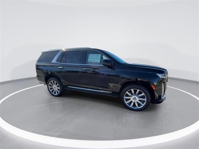 new 2024 Cadillac Escalade car, priced at $120,140