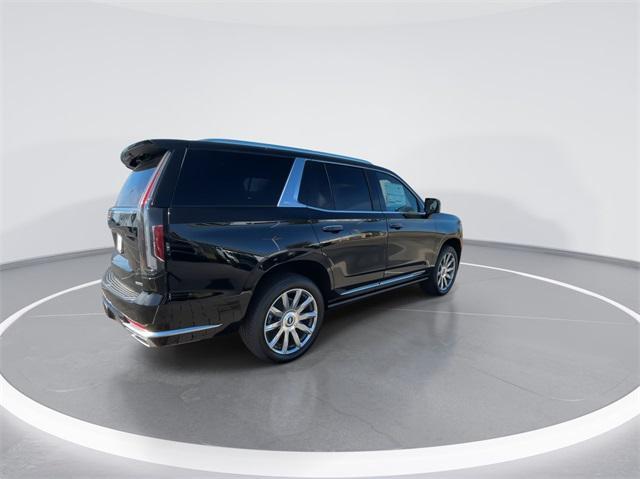 new 2024 Cadillac Escalade car, priced at $120,140