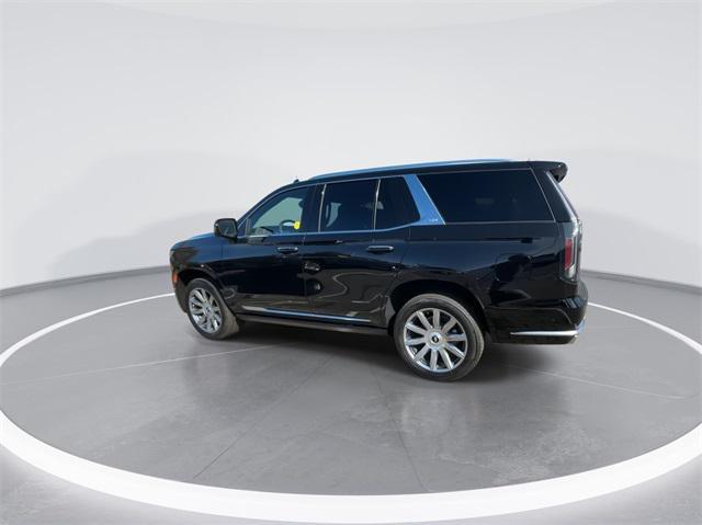 new 2024 Cadillac Escalade car, priced at $120,140