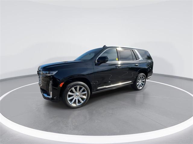 new 2024 Cadillac Escalade car, priced at $120,140