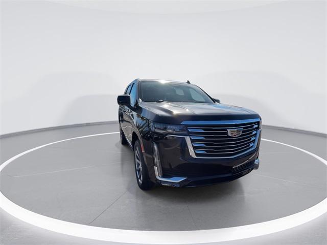 new 2024 Cadillac Escalade car, priced at $120,140