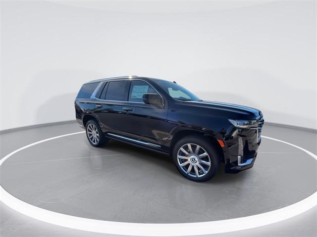 new 2024 Cadillac Escalade car, priced at $120,140