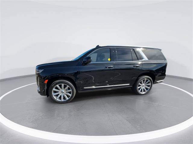 new 2024 Cadillac Escalade car, priced at $120,140