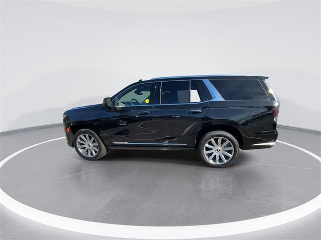 new 2024 Cadillac Escalade car, priced at $120,140