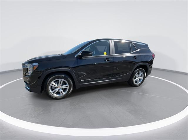 new 2024 GMC Terrain car, priced at $27,375