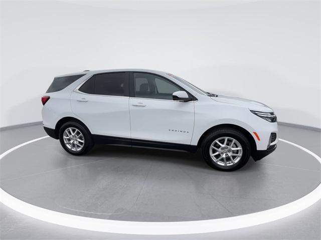 used 2024 Chevrolet Equinox car, priced at $24,996