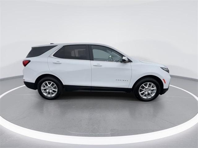 used 2024 Chevrolet Equinox car, priced at $24,996