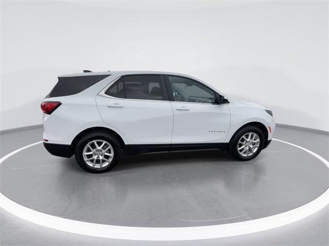 used 2024 Chevrolet Equinox car, priced at $24,996