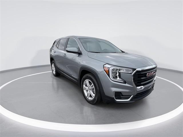 new 2024 GMC Terrain car, priced at $27,375