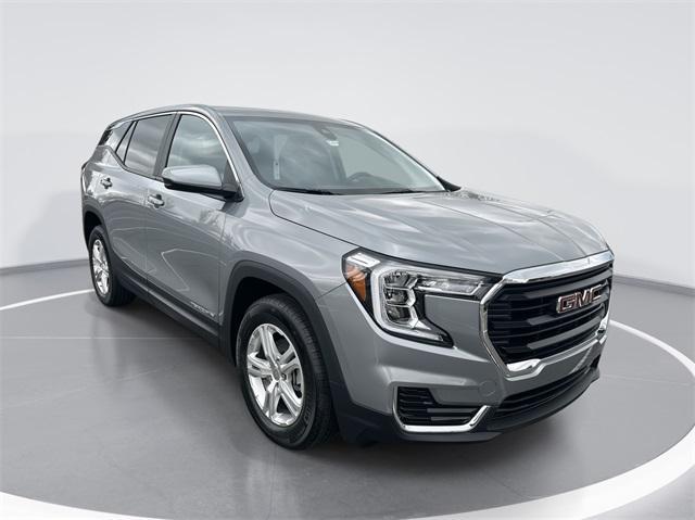 new 2024 GMC Terrain car, priced at $27,375