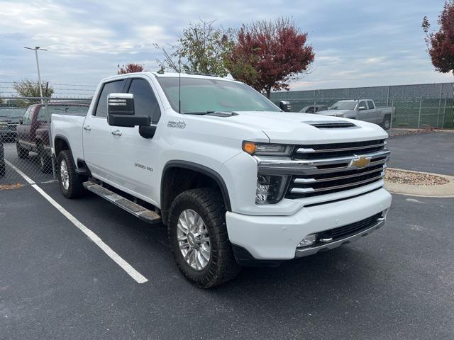 used 2022 Chevrolet Silverado 3500 car, priced at $60,996