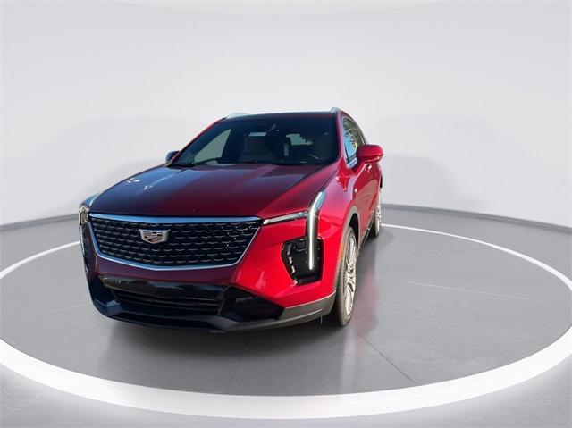 new 2025 Cadillac XT4 car, priced at $52,125