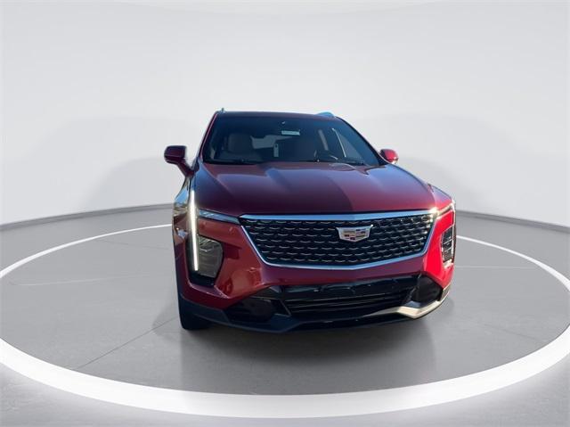 new 2025 Cadillac XT4 car, priced at $52,125