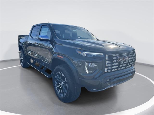 new 2024 GMC Canyon car, priced at $55,495