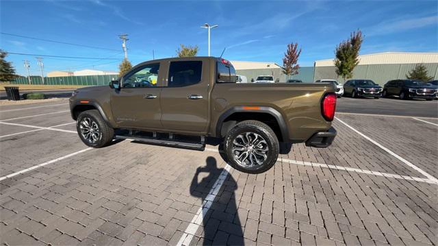 new 2024 GMC Canyon car, priced at $55,495