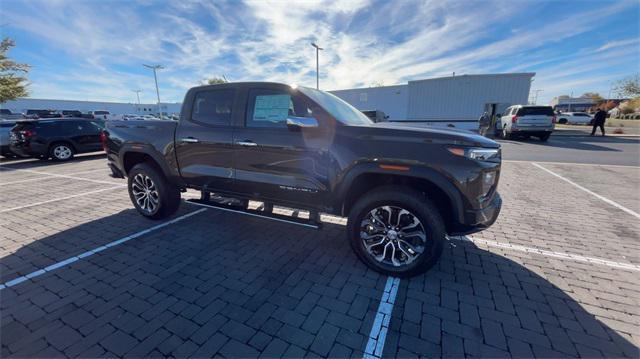 new 2024 GMC Canyon car, priced at $55,495