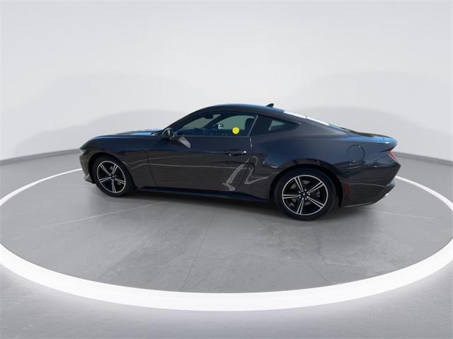 used 2024 Ford Mustang car, priced at $28,993