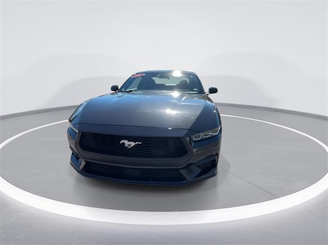 used 2024 Ford Mustang car, priced at $28,993