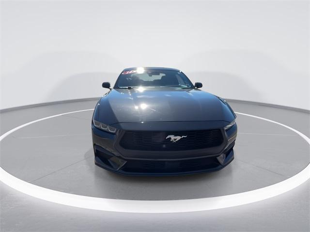 used 2024 Ford Mustang car, priced at $28,993