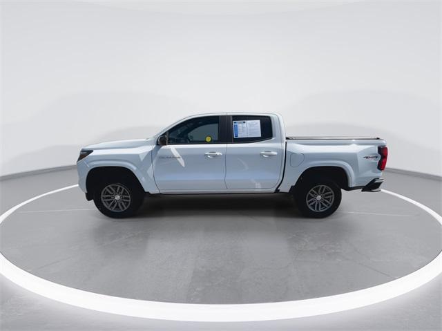 used 2023 Chevrolet Colorado car, priced at $34,990