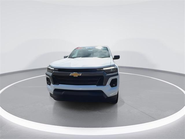 used 2023 Chevrolet Colorado car, priced at $34,990