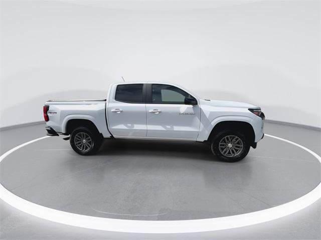 used 2023 Chevrolet Colorado car, priced at $34,990