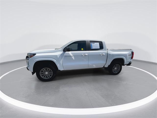 used 2023 Chevrolet Colorado car, priced at $34,990