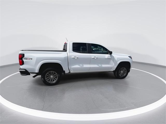 used 2023 Chevrolet Colorado car, priced at $34,990