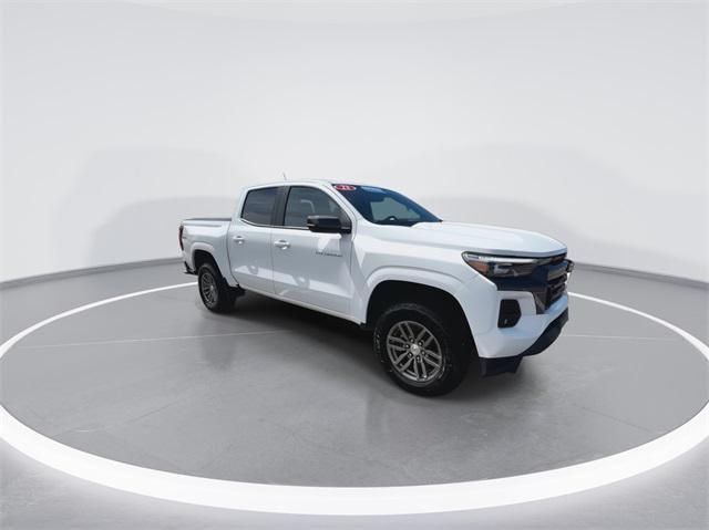 used 2023 Chevrolet Colorado car, priced at $34,990