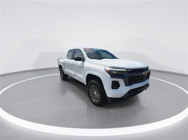 used 2023 Chevrolet Colorado car, priced at $34,990