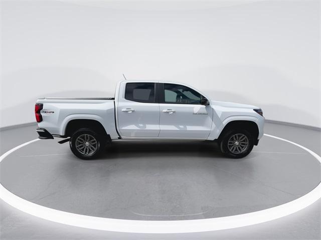 used 2023 Chevrolet Colorado car, priced at $34,990