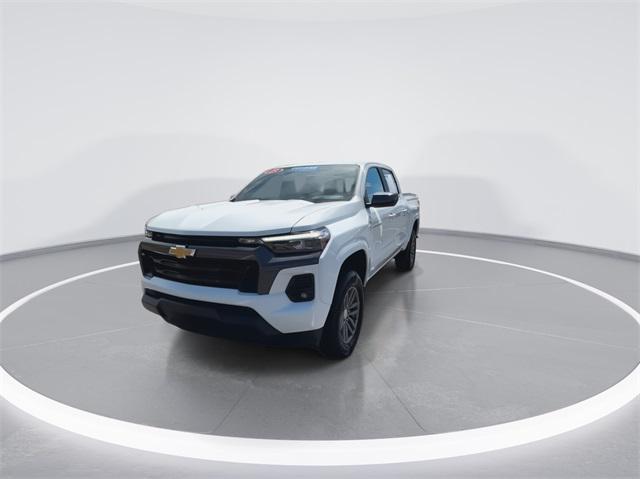 used 2023 Chevrolet Colorado car, priced at $34,990