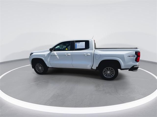 used 2023 Chevrolet Colorado car, priced at $34,990