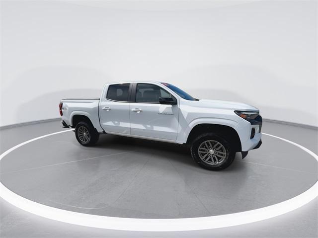 used 2023 Chevrolet Colorado car, priced at $34,990