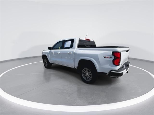 used 2023 Chevrolet Colorado car, priced at $34,990