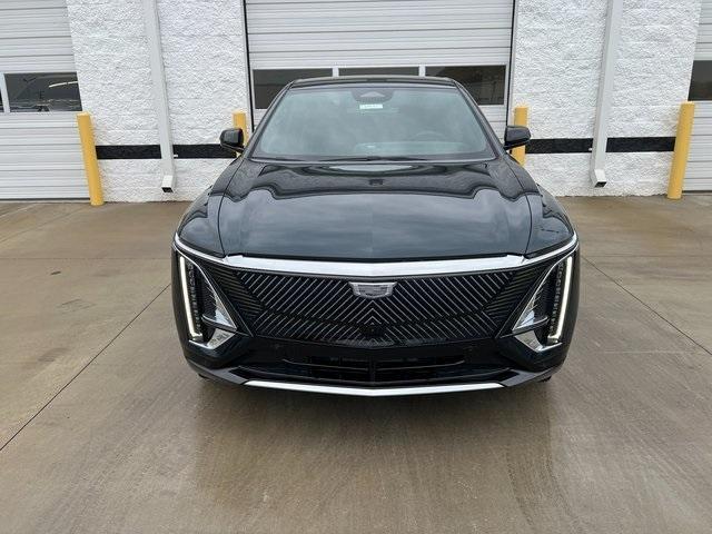 new 2024 Cadillac LYRIQ car, priced at $63,570
