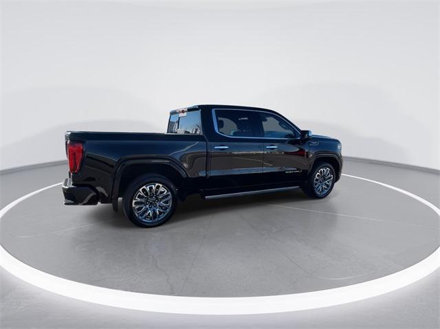 used 2024 GMC Sierra 1500 car, priced at $70,996