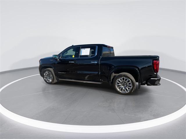 used 2024 GMC Sierra 1500 car, priced at $70,996