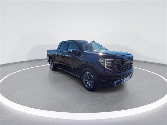 used 2024 GMC Sierra 1500 car, priced at $70,996