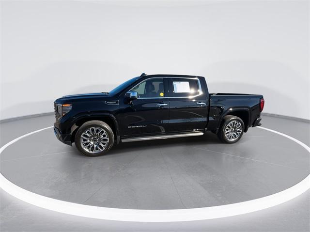 used 2024 GMC Sierra 1500 car, priced at $70,996