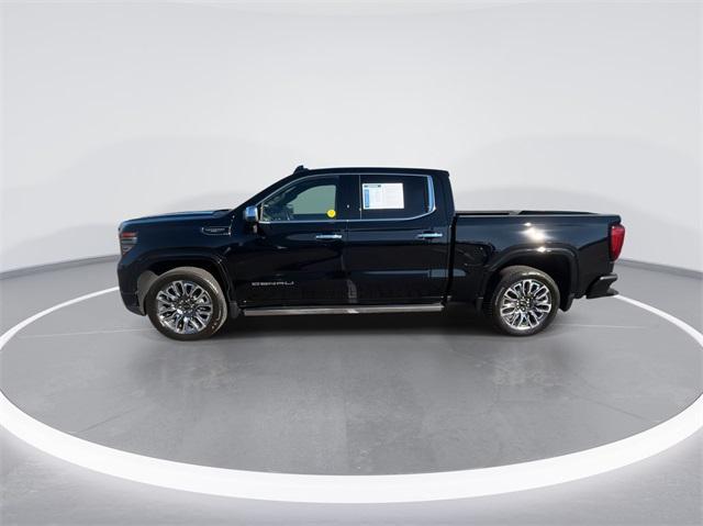 used 2024 GMC Sierra 1500 car, priced at $70,996