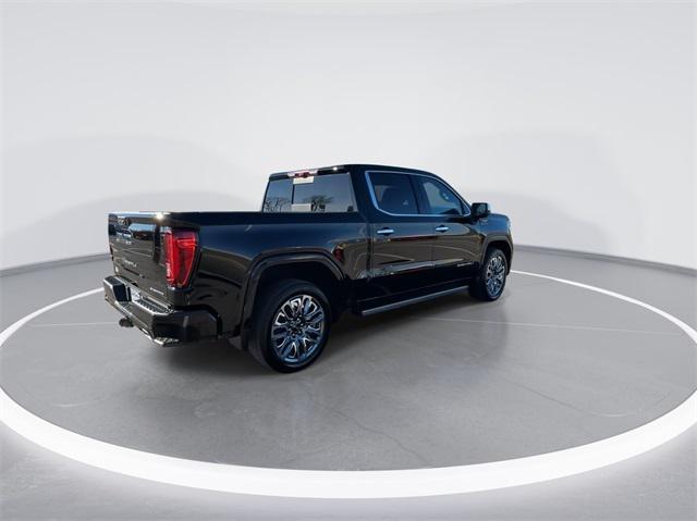 used 2024 GMC Sierra 1500 car, priced at $70,996