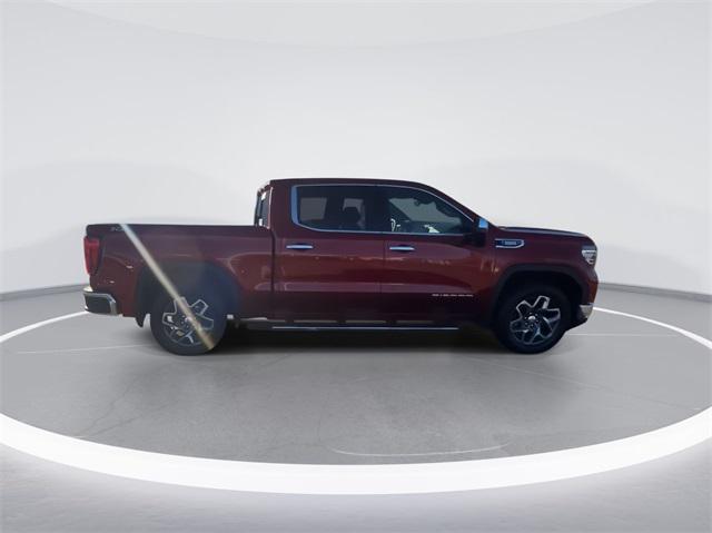 used 2024 GMC Sierra 1500 car, priced at $49,993